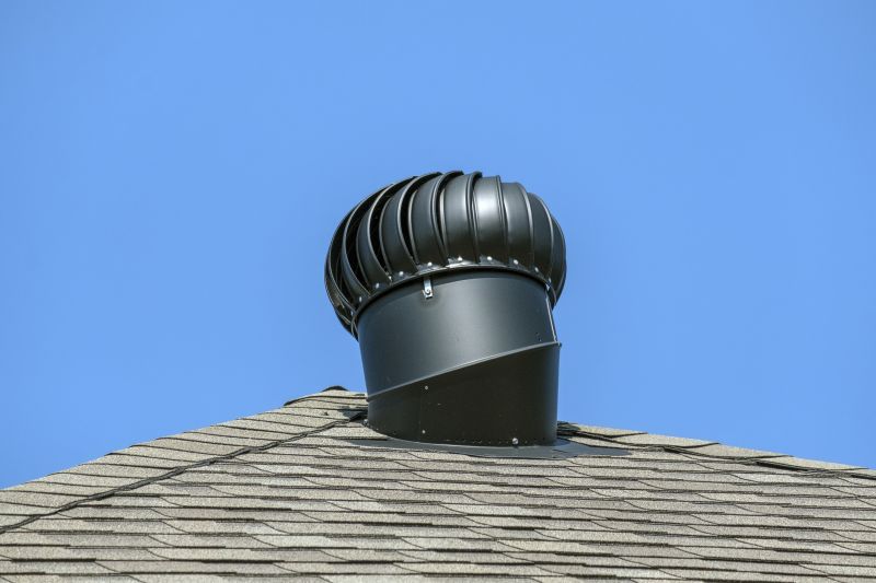 Roof Vent Replacement in Redding, CT