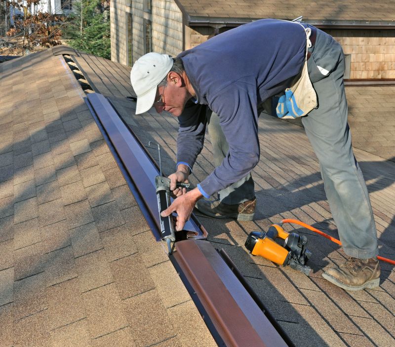 Roof Vent Replacement in Redding, CT