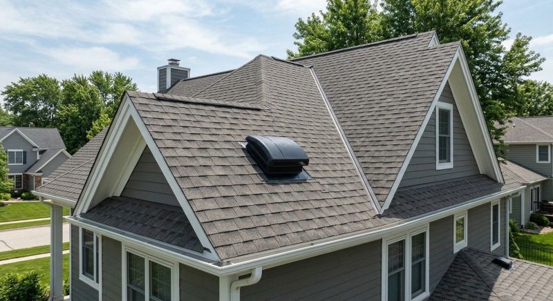 Roof Vent Replacement in Redding, CT
