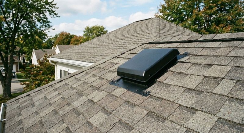 Roof Vent Replacement in Saint James, NY