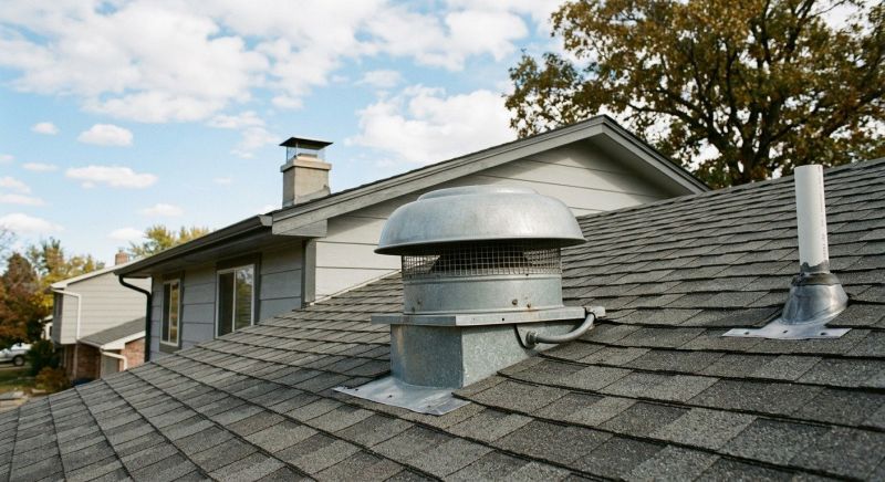 Roof Vent Replacement in Shoreham, NY