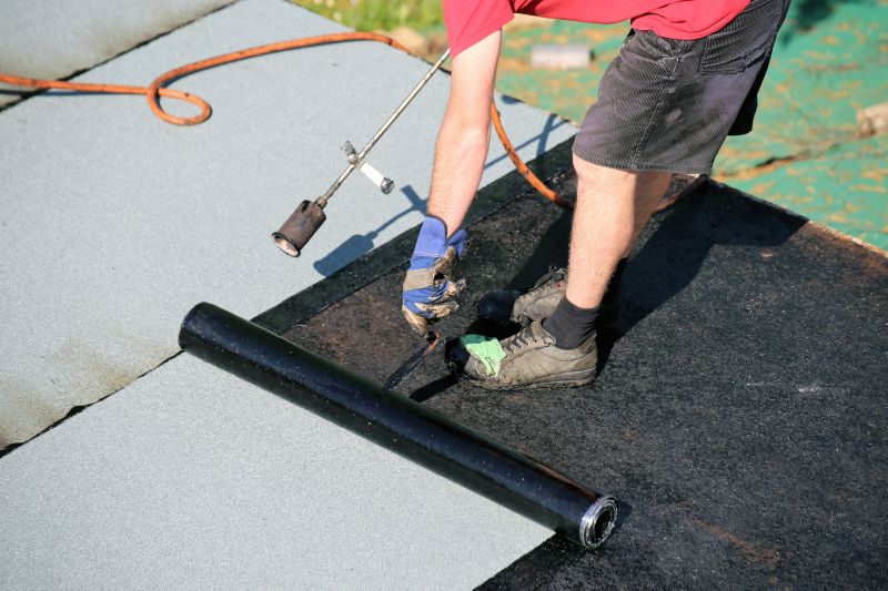 Roof Waterproofing in Monroe, CT