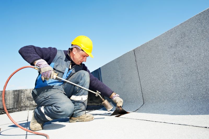 Roof Waterproofing in Newtown, CT