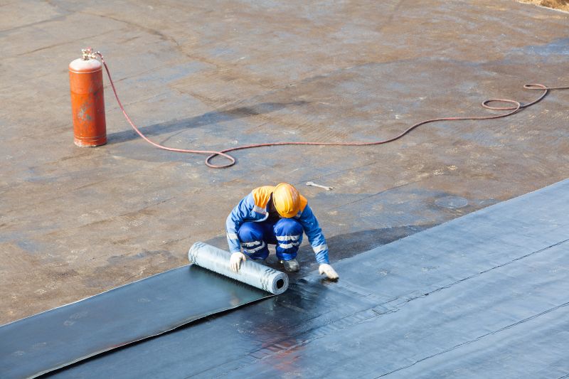 Roof Waterproofing in Port Jefferson, NY