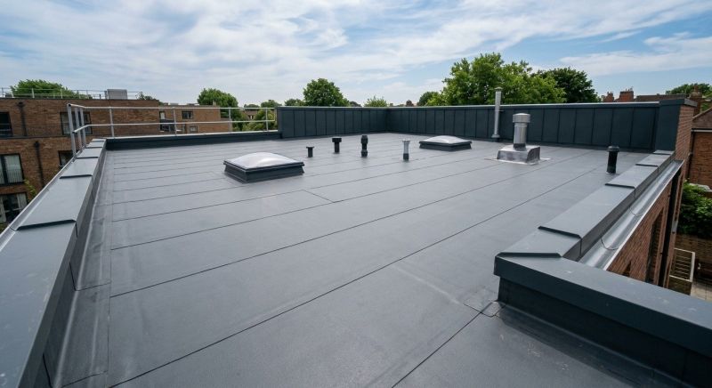 Roof Weatherproofing in Branford, CT