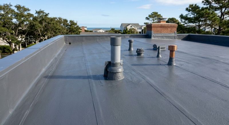 Roof Weatherproofing in New Haven, CT