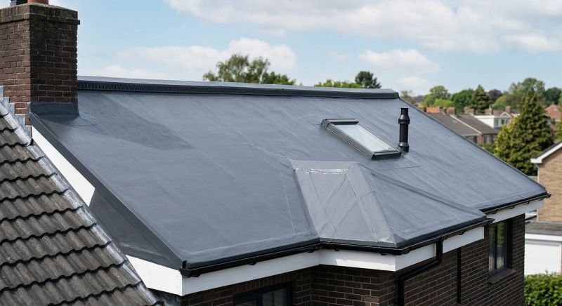 Roof Weatherproofing in Newtown, CT