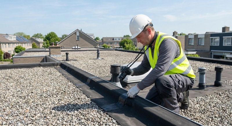 Roofing Evaluation in Bethel, CT