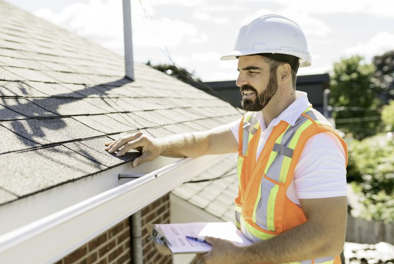Roofing Evaluation in New Haven County, CT
