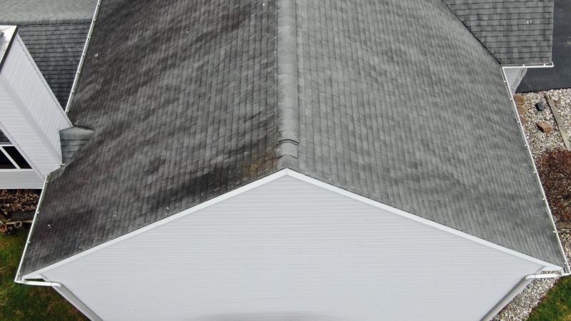 Roofing Evaluation in North Haven, CT