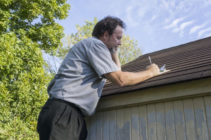 Roofing Evaluation in Pound Ridge, NY