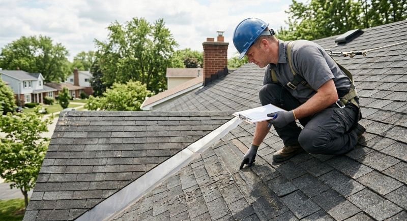 Roofing Inspection Service in Easton, CT