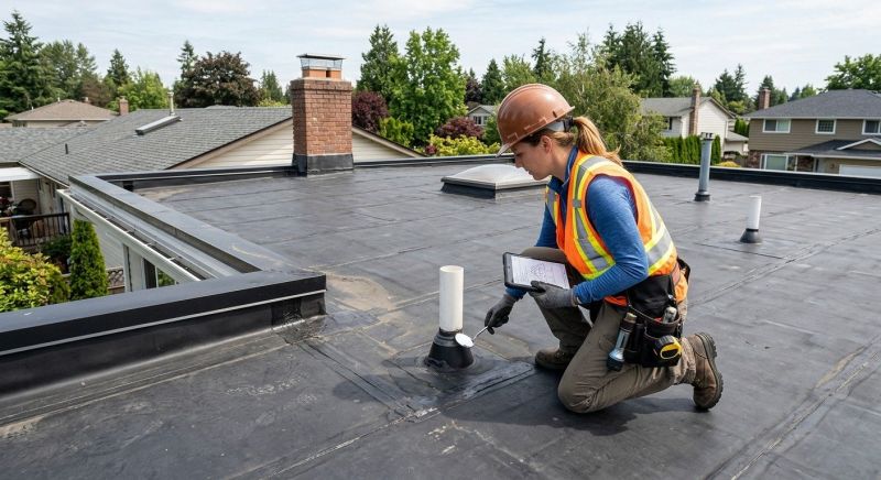 Roofing Inspection Service in New Haven, CT