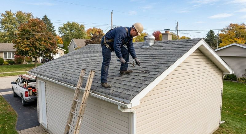 Roofing Inspection Service in Newtown, CT