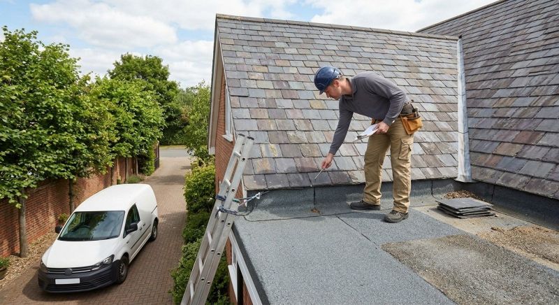 Roofing Inspection Service in North Branford, CT