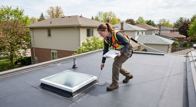 Roofing Inspection Service in North Branford, CT