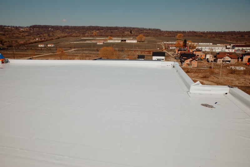 Rubber Roof Repair in Greenwich, CT