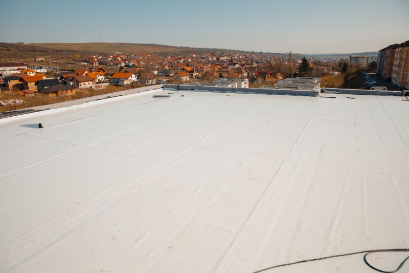 Rubber Roof Repair in Stony Brook, NY