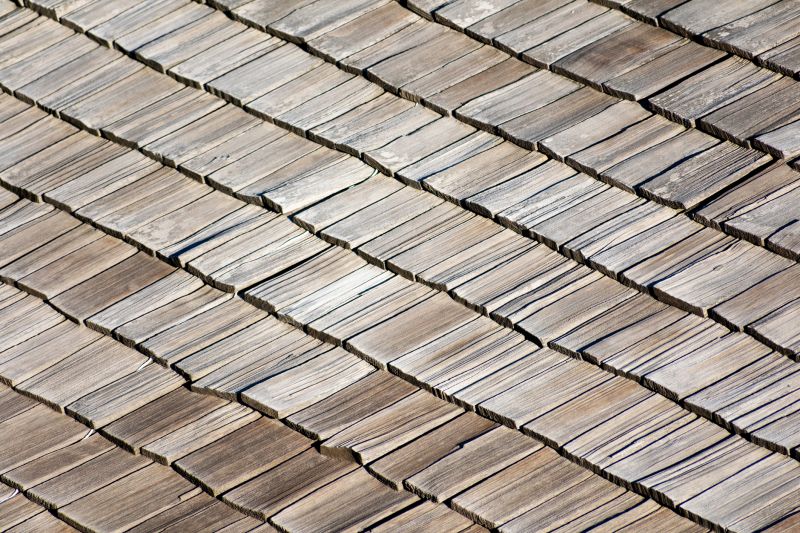 Shake Roof Replacement in Brookfield, CT