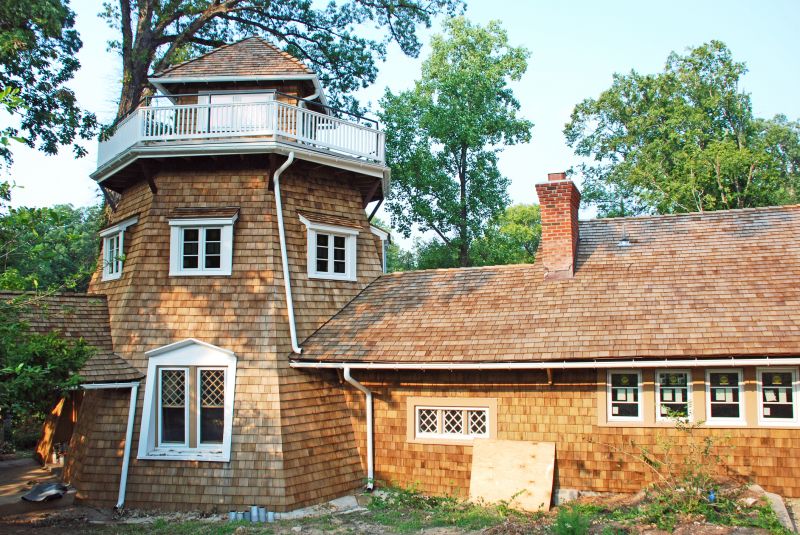 Shake Roof Replacement in New Haven County, CT