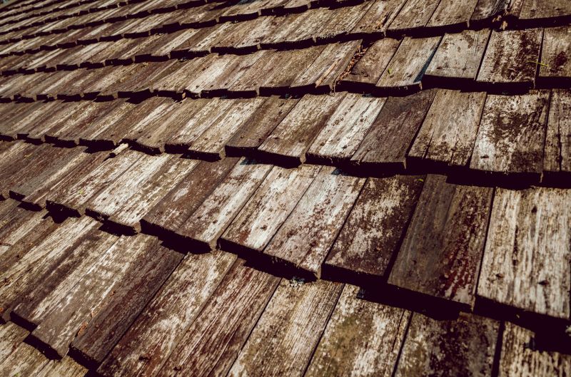 Shake Roof Replacement in Oxford, CT