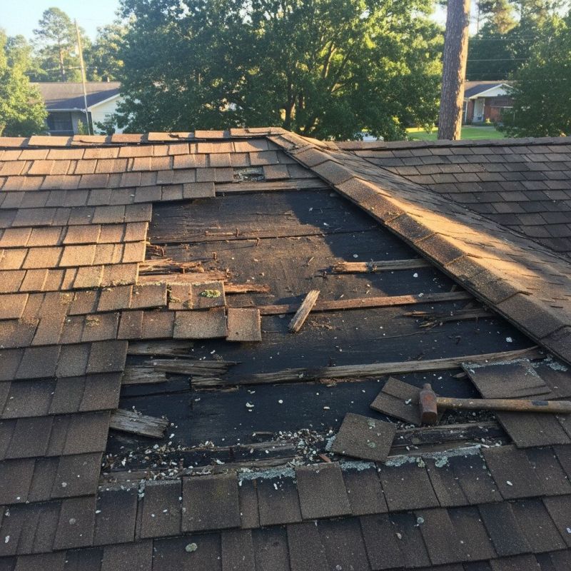 Shake Shingle Repair in Lake Grove, NY