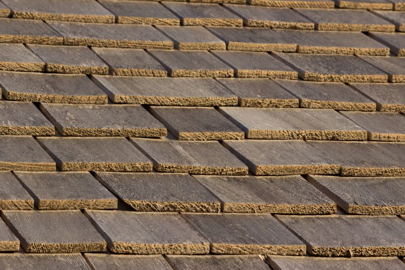 Shake Shingle Repair in Orange, CT