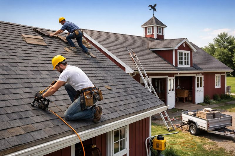 Sheet Roofing Installation in Orange, CT