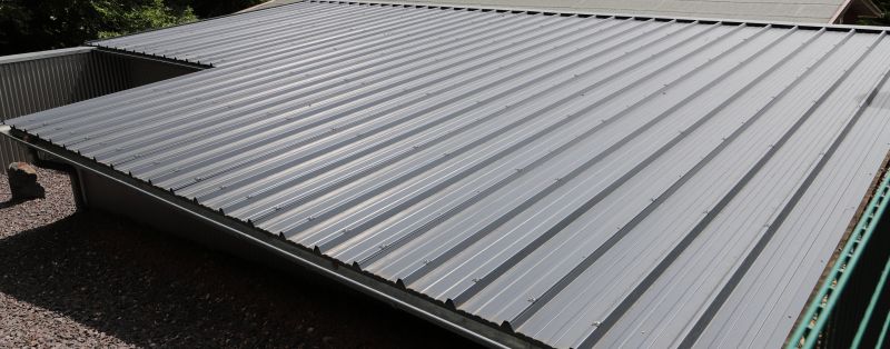 Sheet Roofing Installation in Shelton, CT