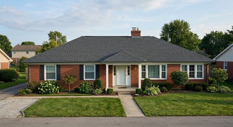 Shingle Roof Replacement in Bethany, CT