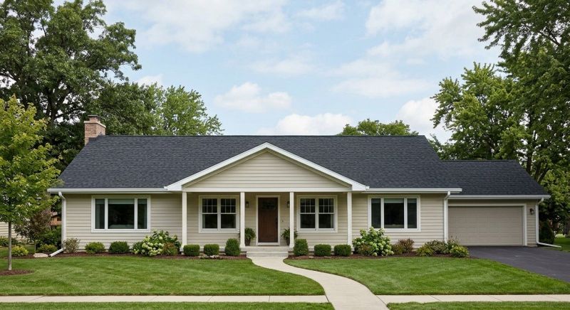 Shingle Roof Replacement in Centereach, NY