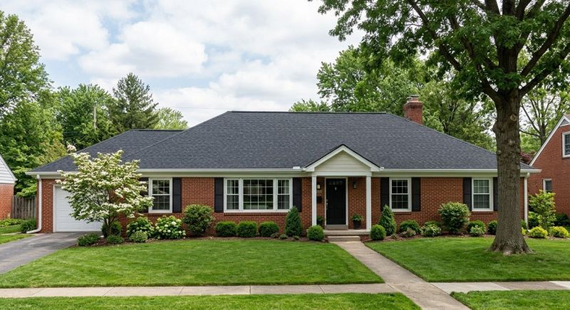 Shingle Roof Replacement in Greenwich, CT