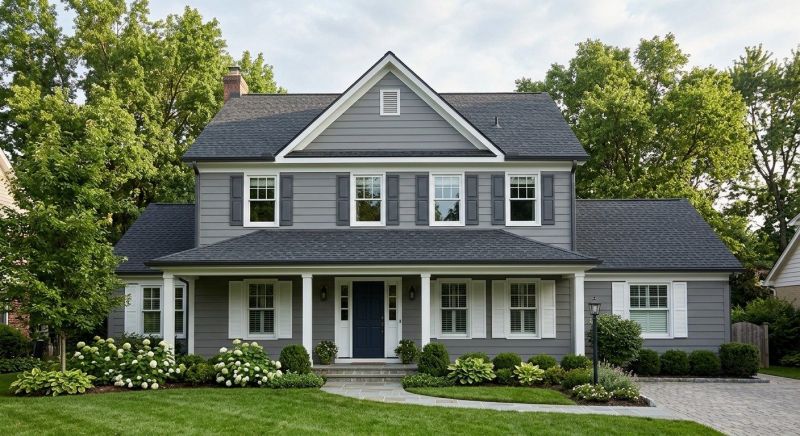 Shingle Roof Replacement in North Haven, CT