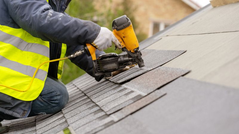 Shingles Installation in Bridgeport, CT