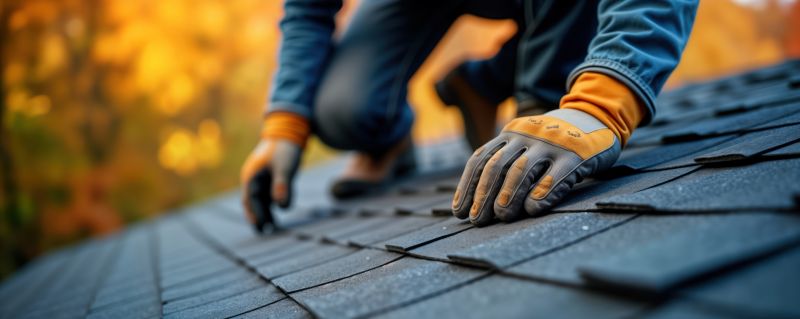 Shingles Repair in Pound Ridge, NY