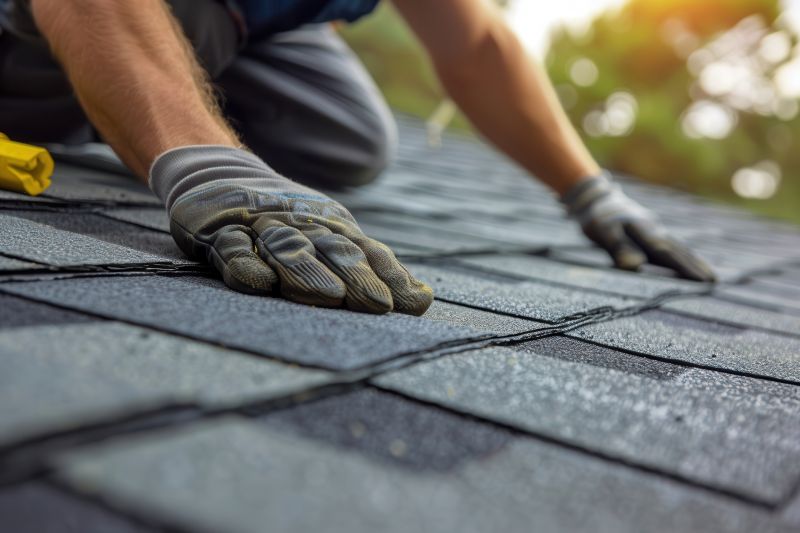 Shingles Repair in Roxbury, CT