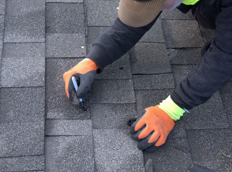 Shingles Repair in Sandy Hook, CT