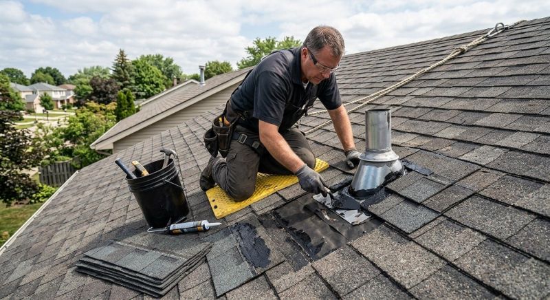 Shingles Repair in South Salem, NY