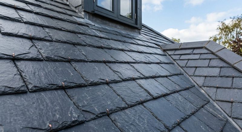 Slate Roof Construction in South Salem, NY