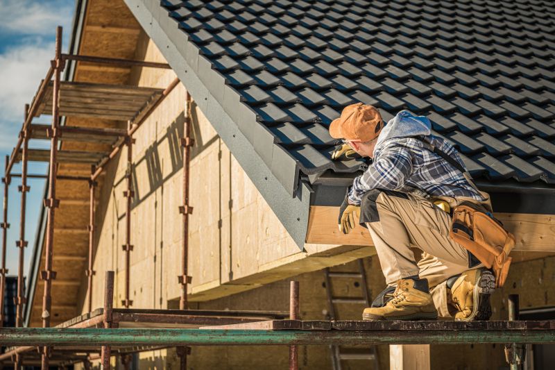 Slate Roof Inspection in Bridgeport, CT