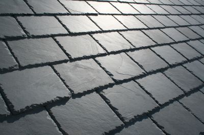 Slate Roof Installation in New Haven County, CT