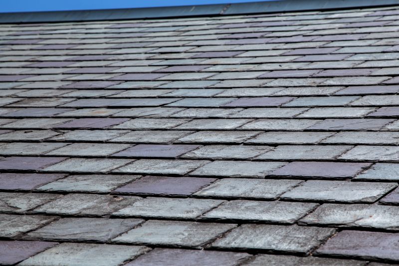 Slate Roof Installation in North Haven, CT