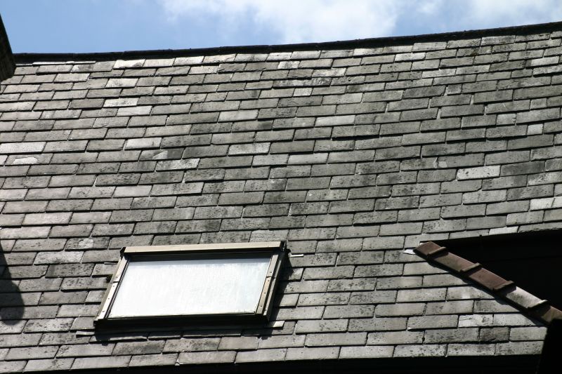 Slate Roof Installation in Ridgefield, CT