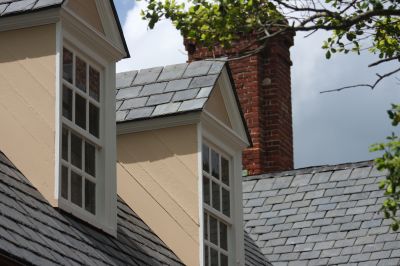 Slate Roof Installation in Shelton, CT