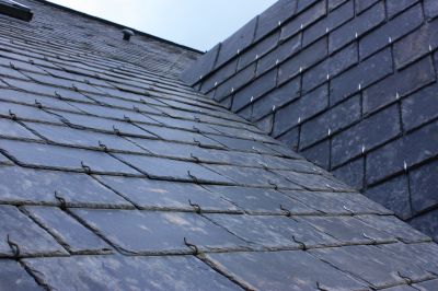 Slate Roof Installation in Waterbury, CT