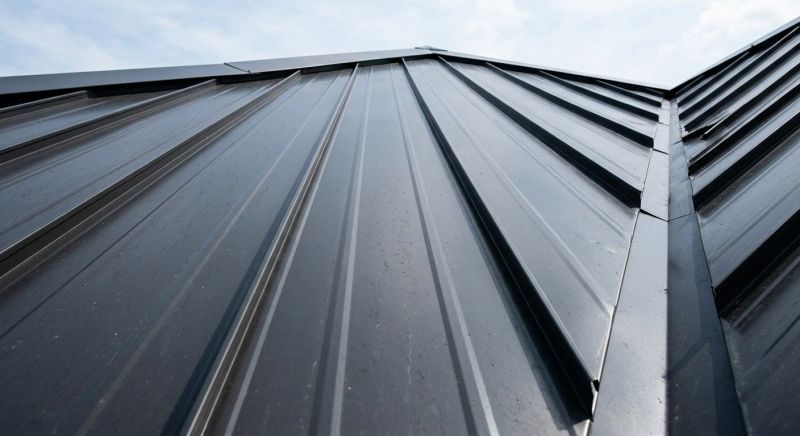 Standing Seam Roof Repair in Bridgeport, CT