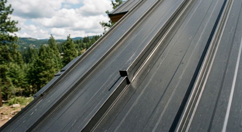 Standing Seam Roof Repair in Bridgeport, CT