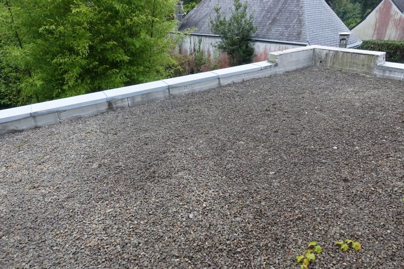 Tar And Gravel Roof Repair in Lake Grove, NY