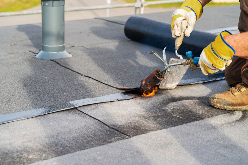 Tar Roof Installation in Ansonia, CT