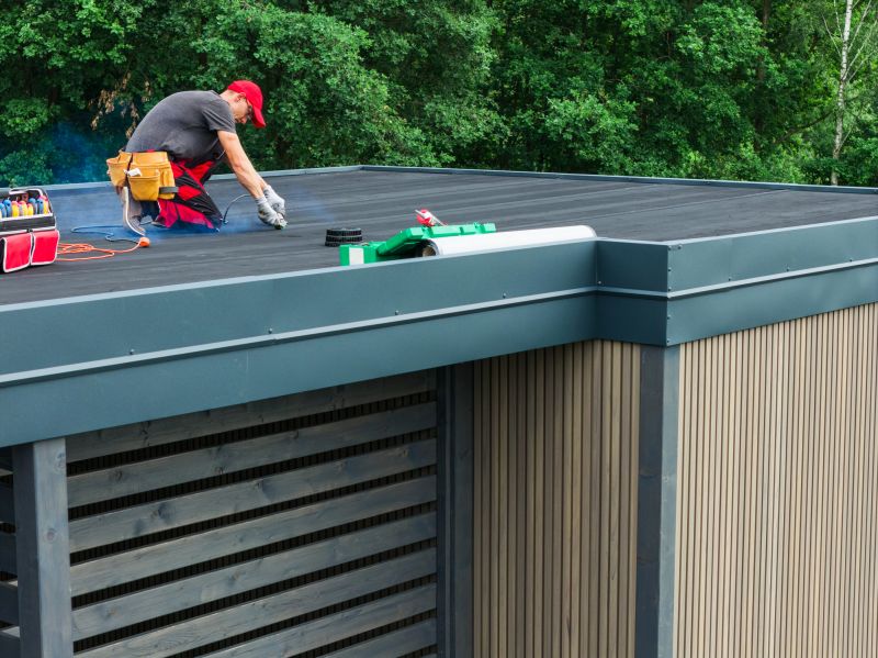Tar Roof Installation in East Haven, CT